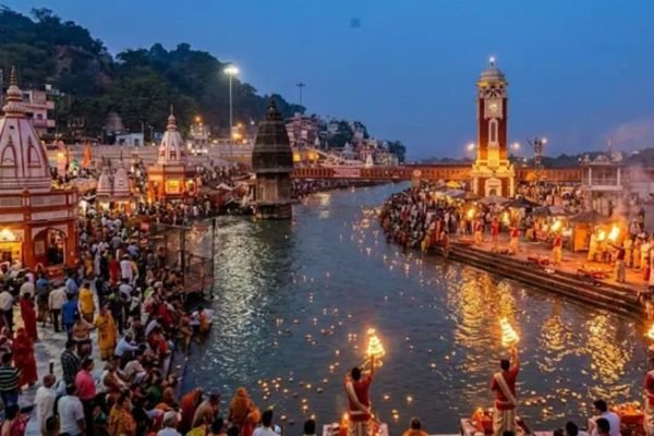 Har Ki Pauri, Haridwar