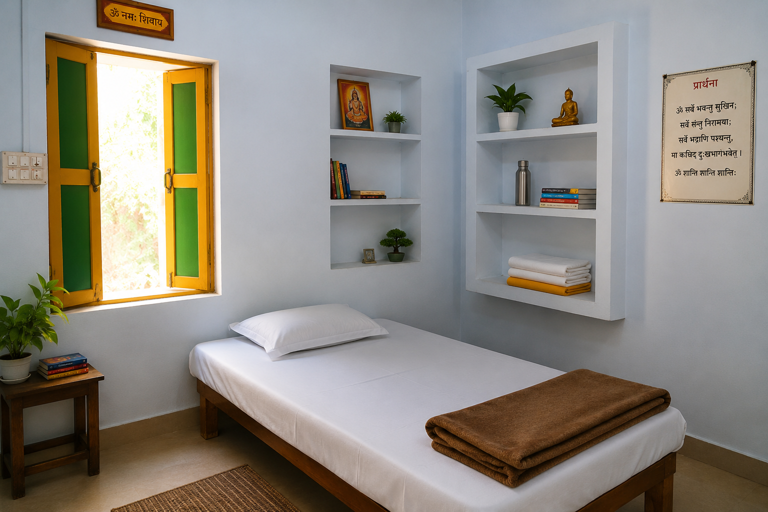 Standard Non-AC Room