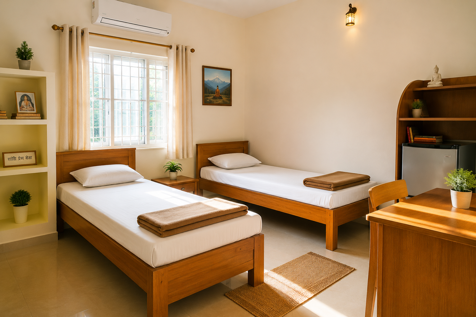 Deluxe AC Room